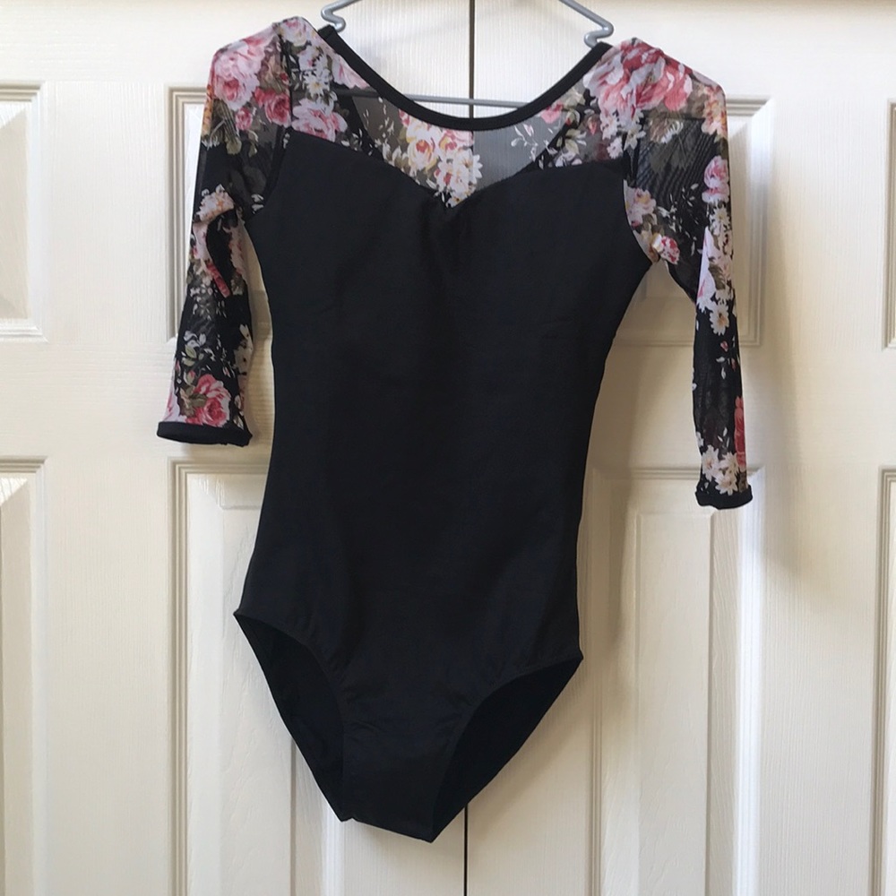 Dance Leotard